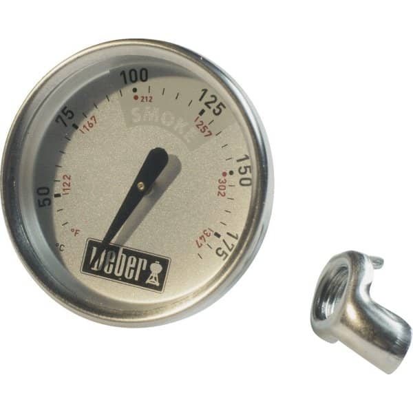 Weber termometer til Smokey Mountain Cooker 47 cm