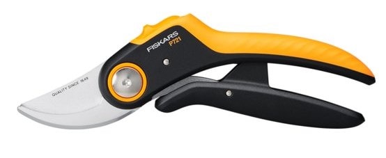 Fiskars Plus PowerLever beskæresaks med sideskær P721