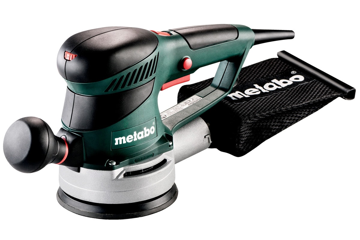 Metabo excentersliber SXE 425 Turbotec