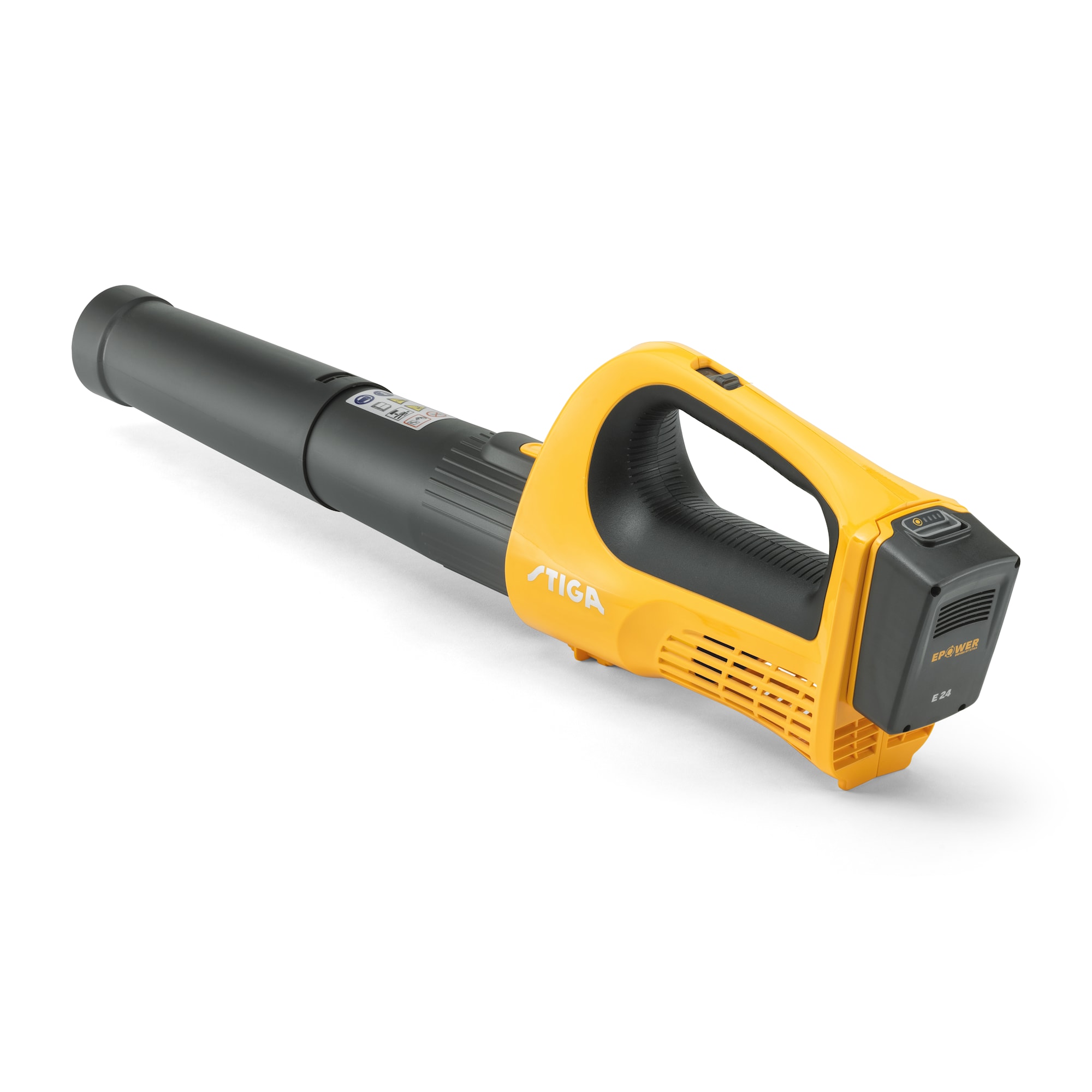 Stiga Bl 100E Løvsuger Batteri