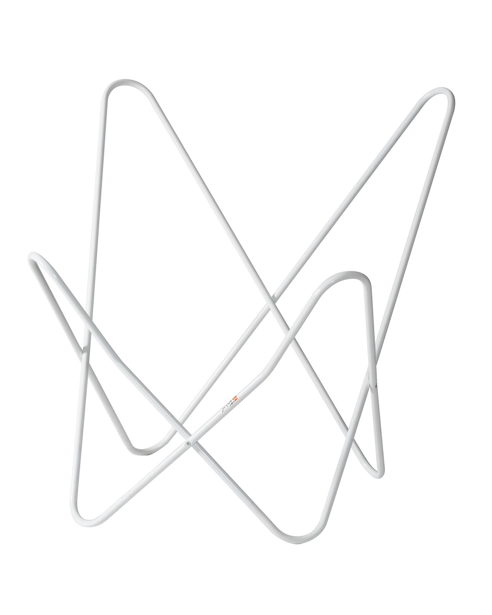 Varax ramme/stel i sort til Butterfly lænestol