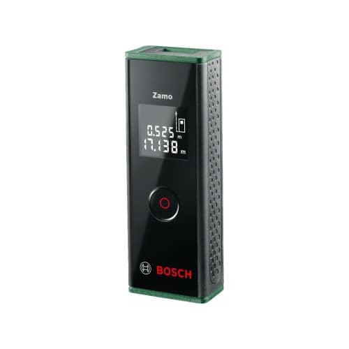 Bosch Zamo III Premium laserafstandsmåler