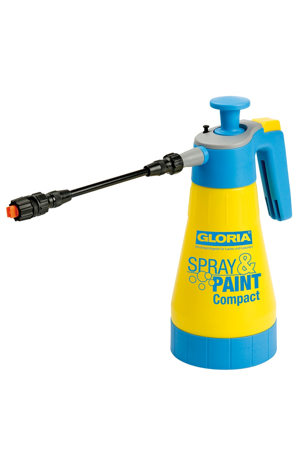 Gloria Spray&Paint tryksprøjte 0,75L 3 bar