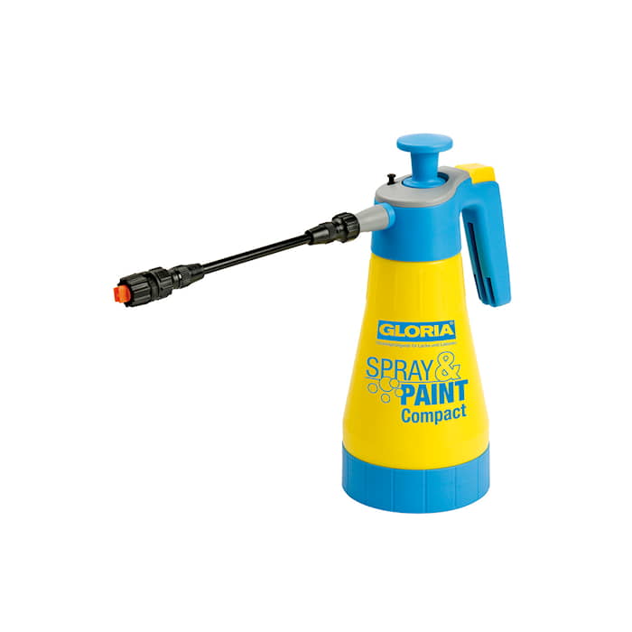 Gloria Spray&Paint tryksprøjte 0,75L 3 bar
