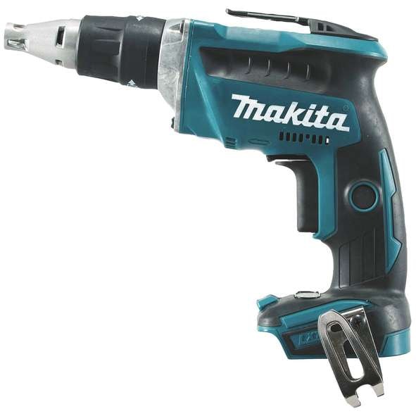 Makita Skruemaskine LXT® 18V, 0 – 4 000 min⁻¹