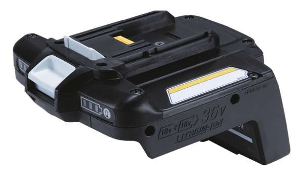 Makita Batteriadapter LXT® Li-ion, 18V X2, BCV03