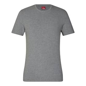 Engel Extend t-shirt med stræk gråmelange str. L