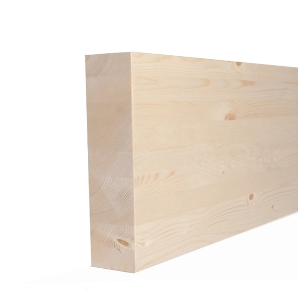 Limtræ mål B90 x H100 mm fra Lilleheden A/S