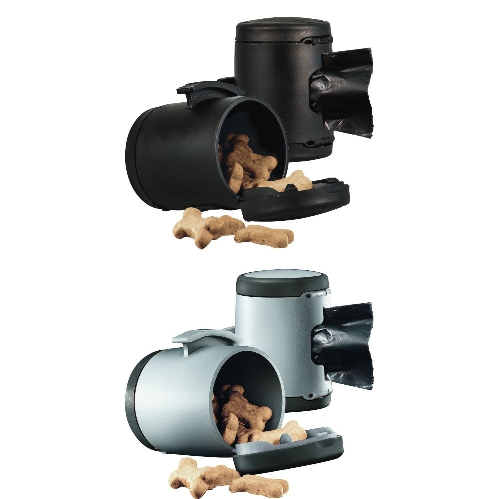 Flexi multiboks til hundesnore