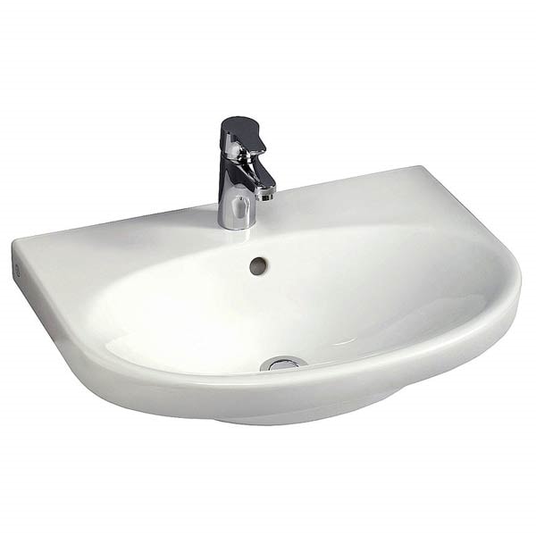 Gustavsberg Nautic håndvask 5556, 56 x 43 cm