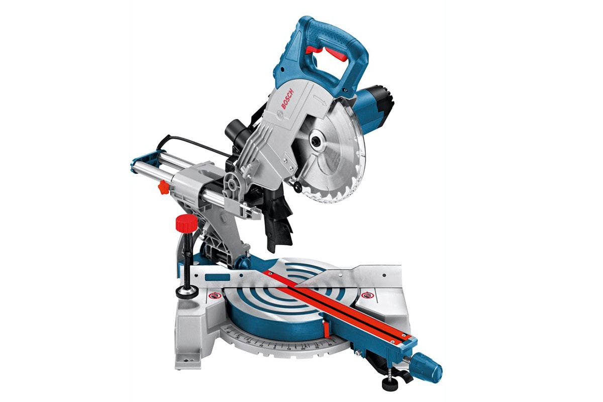 Bosch & Geringssav Gcm 80 SJ