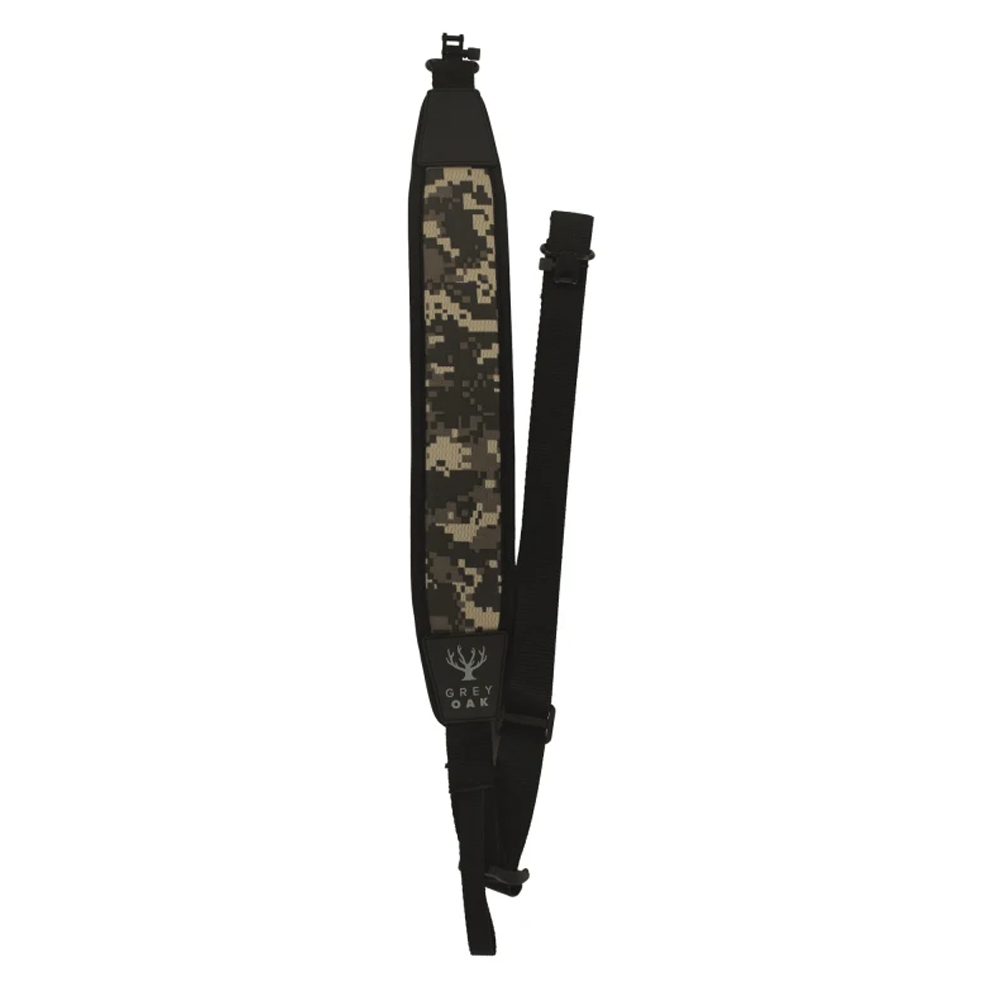Grey Oak Våbenrem Gun Sling Soft Pixel