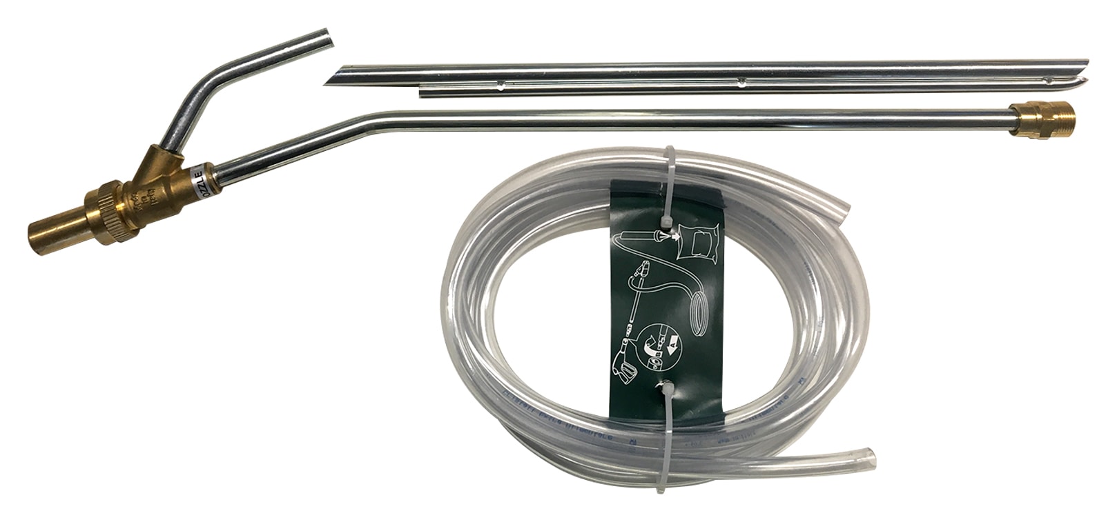 Lavor Spulerør, Sandblæsning 6.602.0027