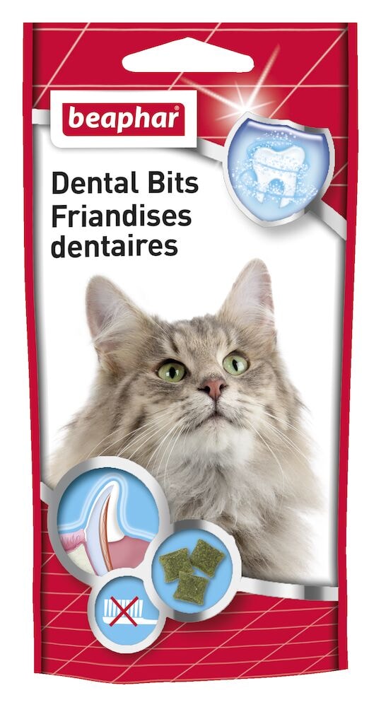 Beaphar Dental Bits 35g