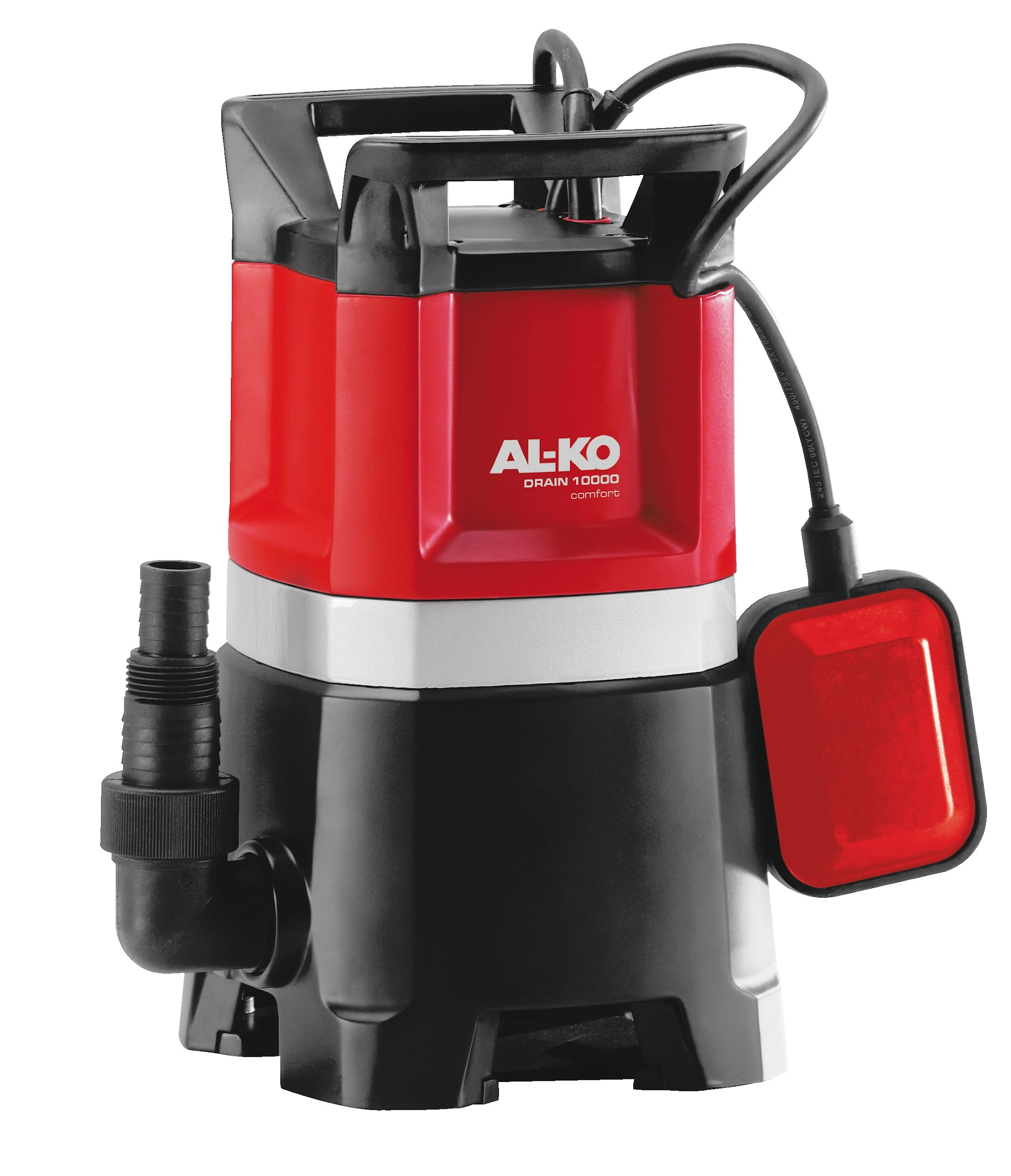 ALKO dykpumpe Drain 10000 Comfort rød 650 W