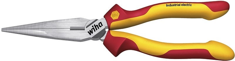 Wiha Industrial Electric spidstang 1000V 200 mm