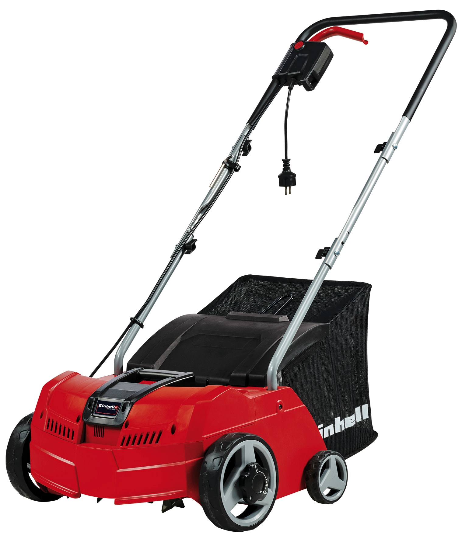 Einhell GC-SA 1231/1 plænelufter/vertikalskærer 31 cm 1200W