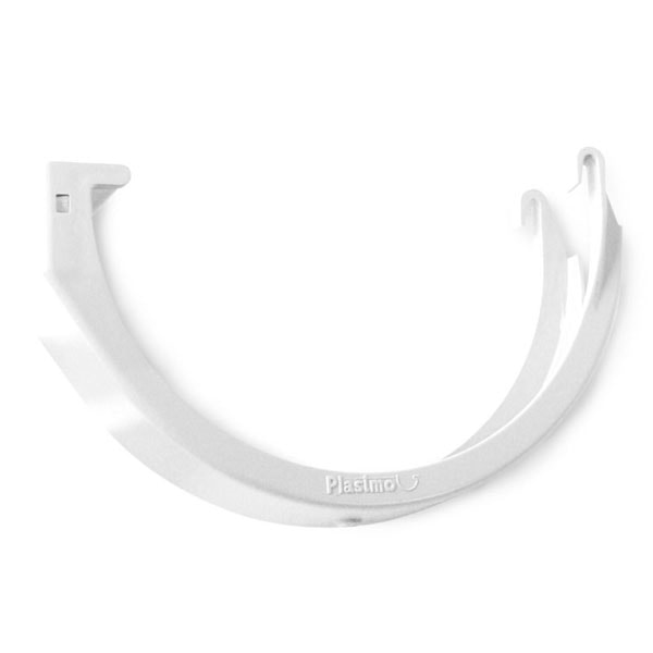 Plastmo Plast rendejernskapsel hvid.jpg