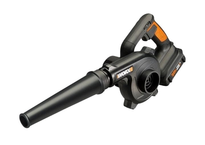 Worx WX094.9 løvblæser 20V uden batteri og lader