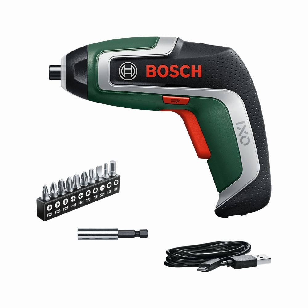 Bosch DIY Akkuskruetrækker Ixo 7 3,6V Promo