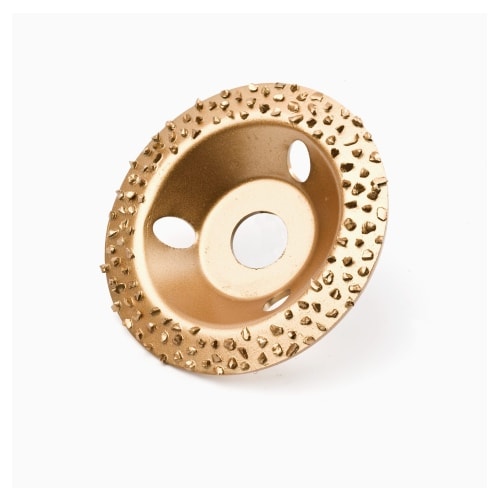 Carbide slibeskive Ø125 mm korn14