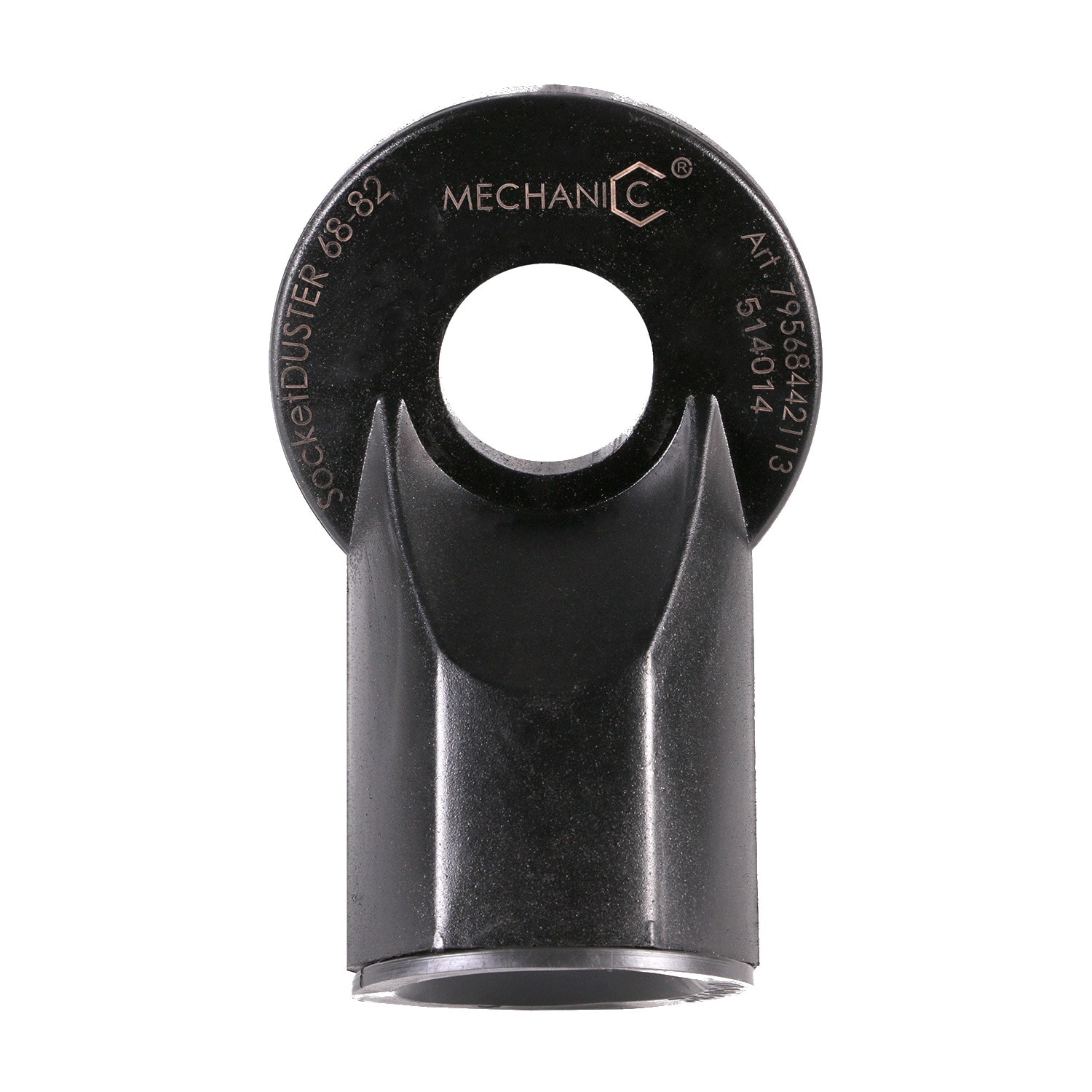 Mechanic SocketDuster støvskærm til borekrone Ø68-82 mm