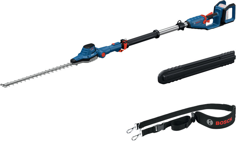 Bosch teleskop hækkeklipper GHE 18V-50 T Solo