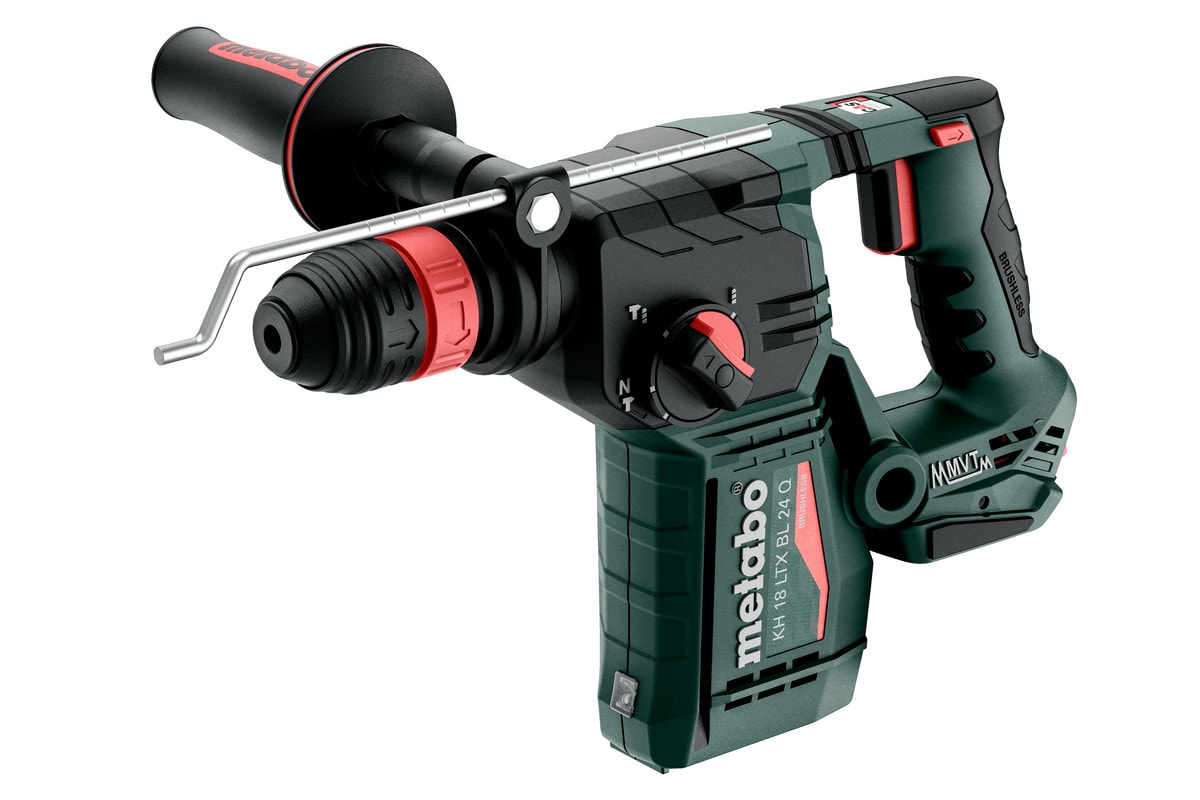 Metabo borehammer KH 18 LTX BL 24 Q uden batteri og lader