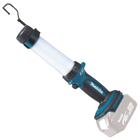 Makita LED-lampe LXT® 14.4V / 18V, 2 100 lx