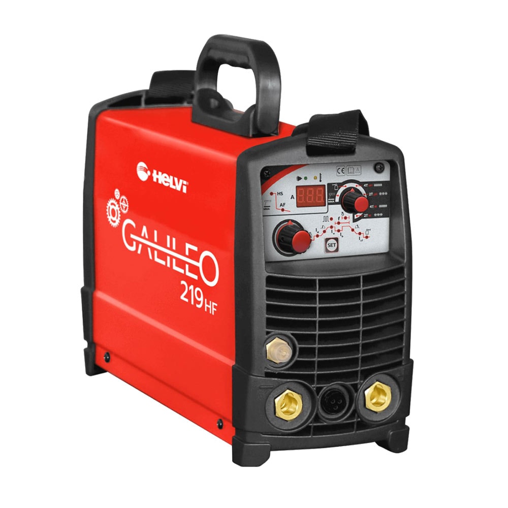 Helvi Multiprocessor Galileo 219HF