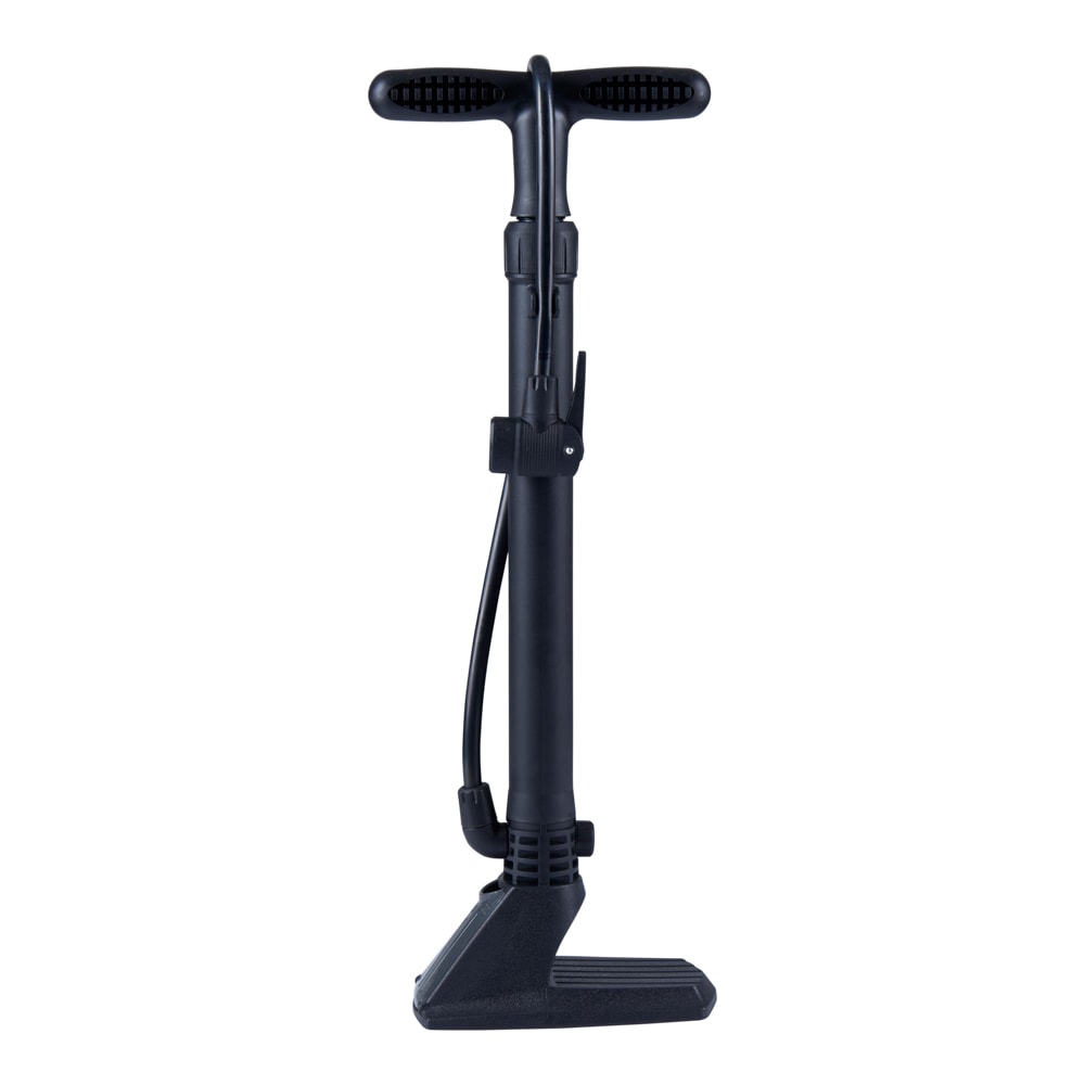 Urban luftpumpe med bold-/luftmadras-adapter