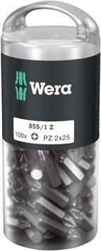 Wera 867/1 bits TX 30 x 25 100 stk.