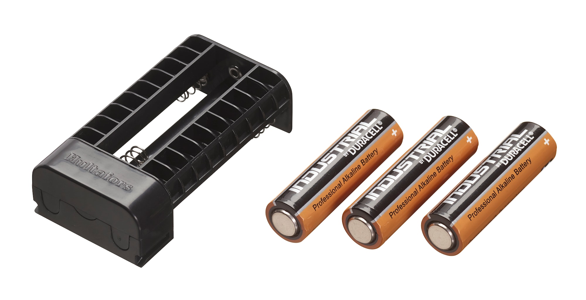 Hultafors BA batteriadapter til 3 x AA