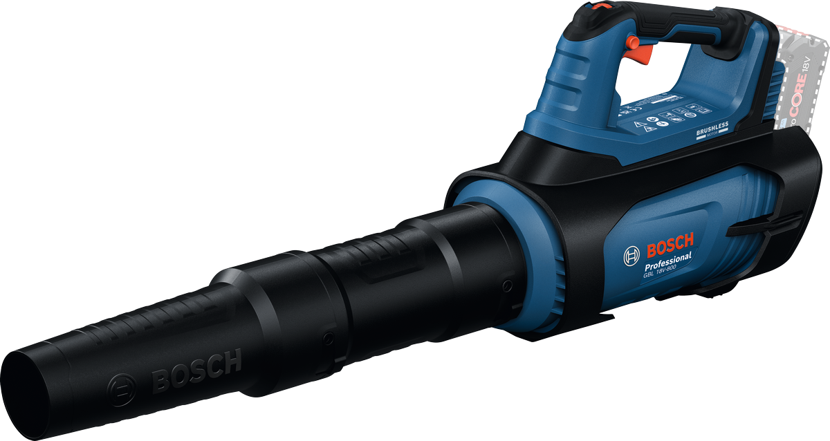 Bosch løvblæser GBL 18V-800 uden batteri og lader