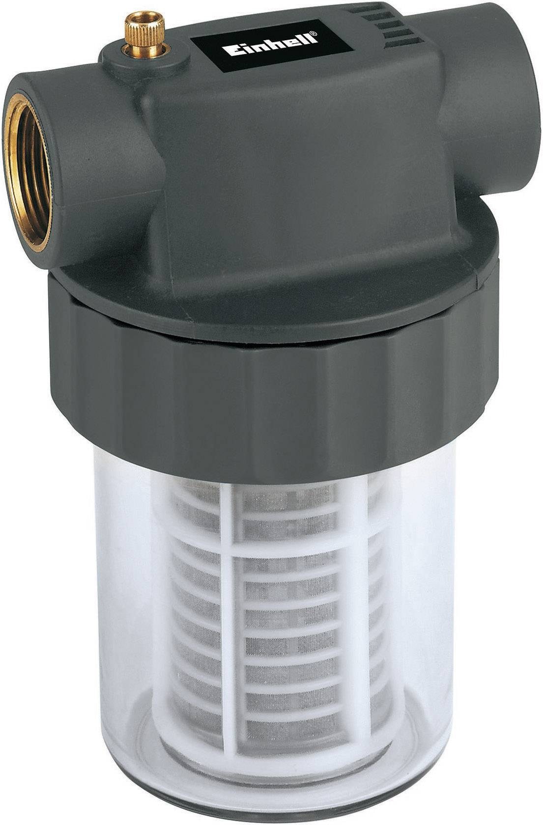 Einhell forfilter til sugeslanger 12 cm 1" 33,3 mm