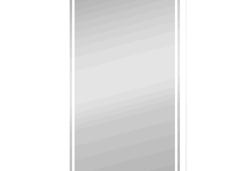 Nortiq New Paradiso IV LED lysspejl 90 x 60 cm