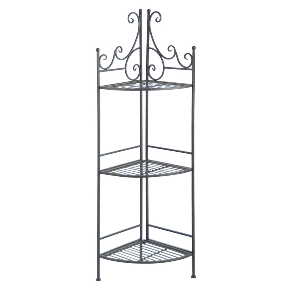 Esschert Design plantehylde, foldbar