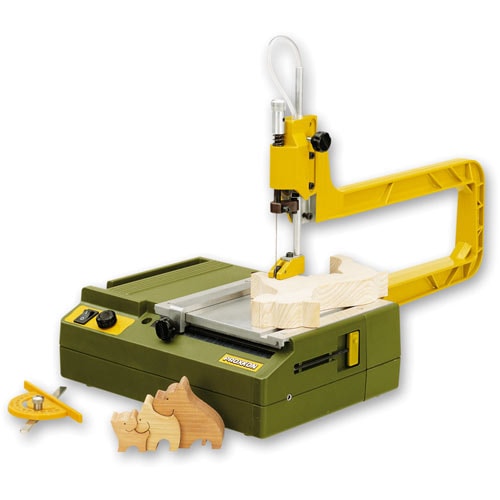 Proxxon dekupørsav ds 230/e.Proxxon nr. 27088