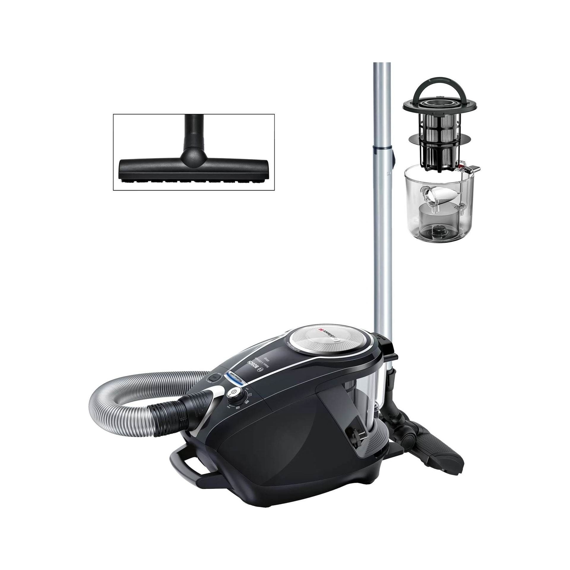 Bosch Serie 8 Prosilence poseløs støvsuger BGS7SIL64