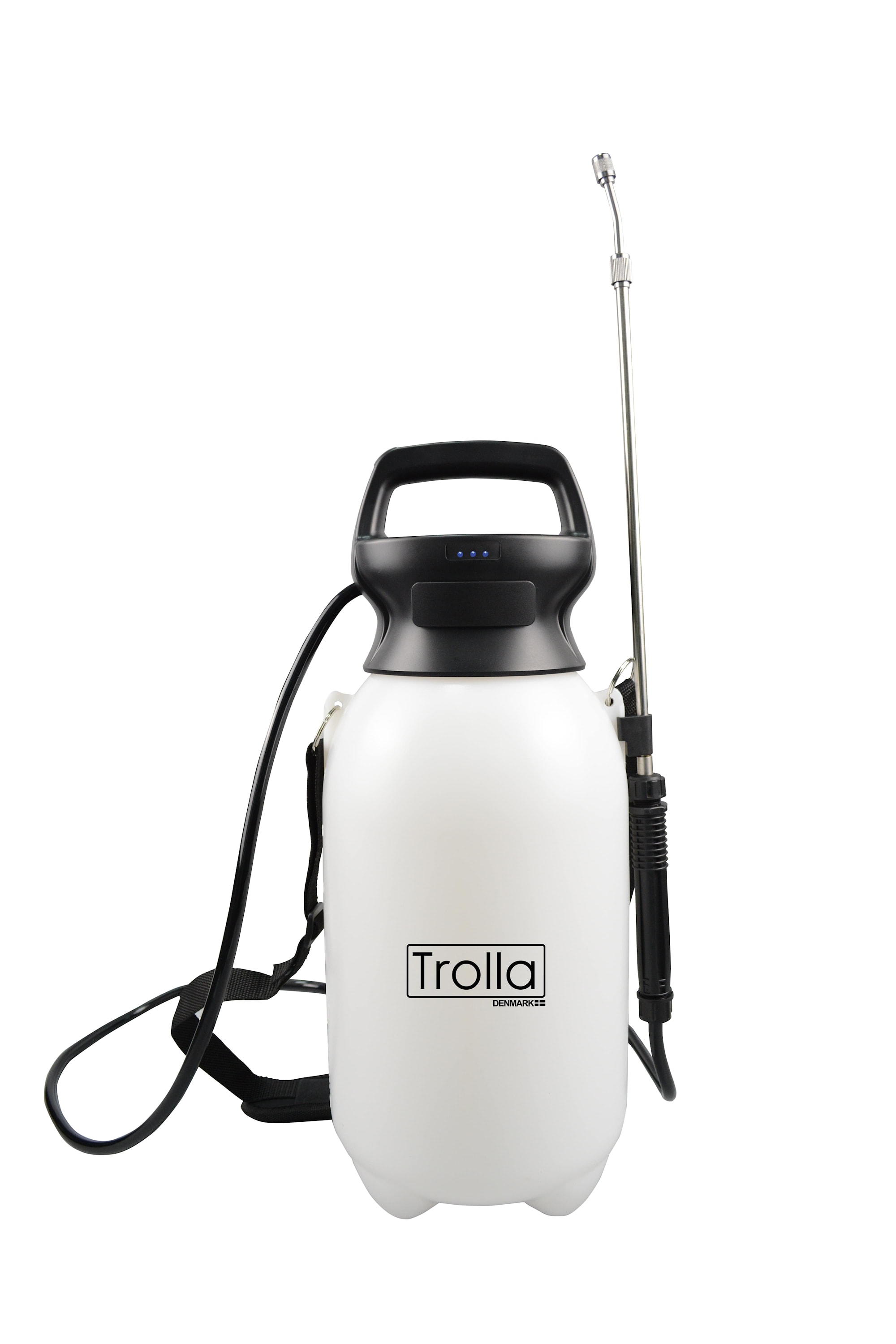 Trolla el-sprøjte 5V 2,5 Ah 8 liter