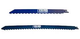 Viking Carbide Cut MS23503C bajonetblad med hårdmetaltænder