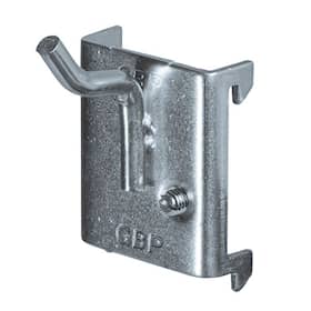 GBP Krok enkel Ø5mm L24mm 5-pack