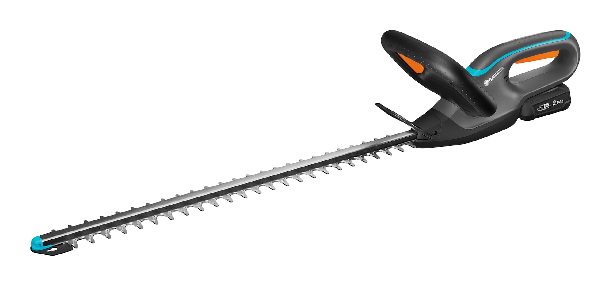 Gardena Hedge Trimmer EasyCut 55/18V P4A incl. battery and charger (2.0Ah battery & standard charger)