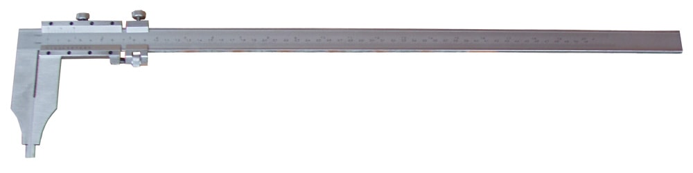 Hawk Værkstedsskydelære 0-1000 mm