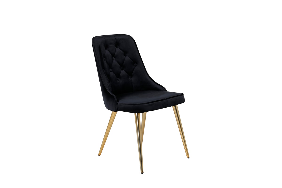 Venture Design Velvet Lyx spisebordsstol