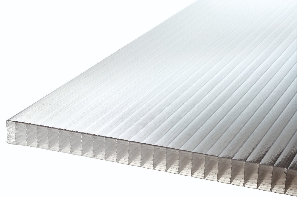 Rias HX Struktur Riatherm Opal Heatstop 35 mm 1230 x 5000 mm