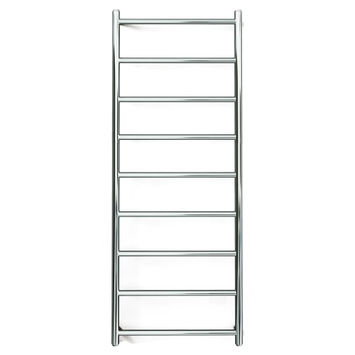 Kriss Polaris håndklædetørrer i krom 1250 x 500 mm. Centermål 468 mm