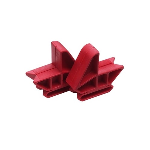 Svalk murersnorholder plast 2 stk.