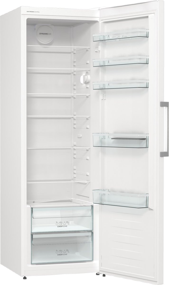 Gorenje R619EEW5 køleskab hvid 398L