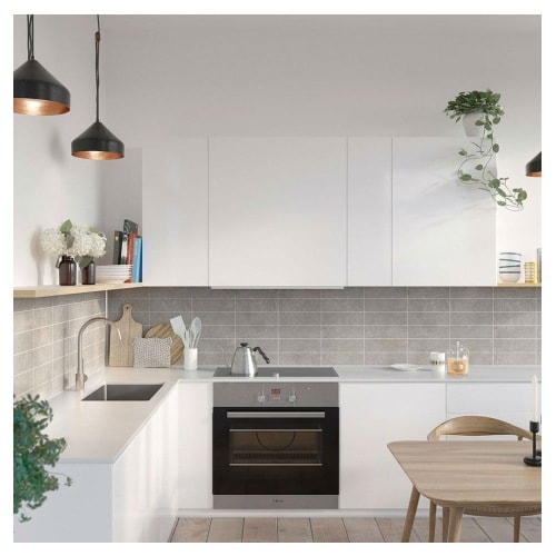 Fibo kitchenboard 4746-KM3010 STN Grey Sahara 11x620x580 mm 2 stk.